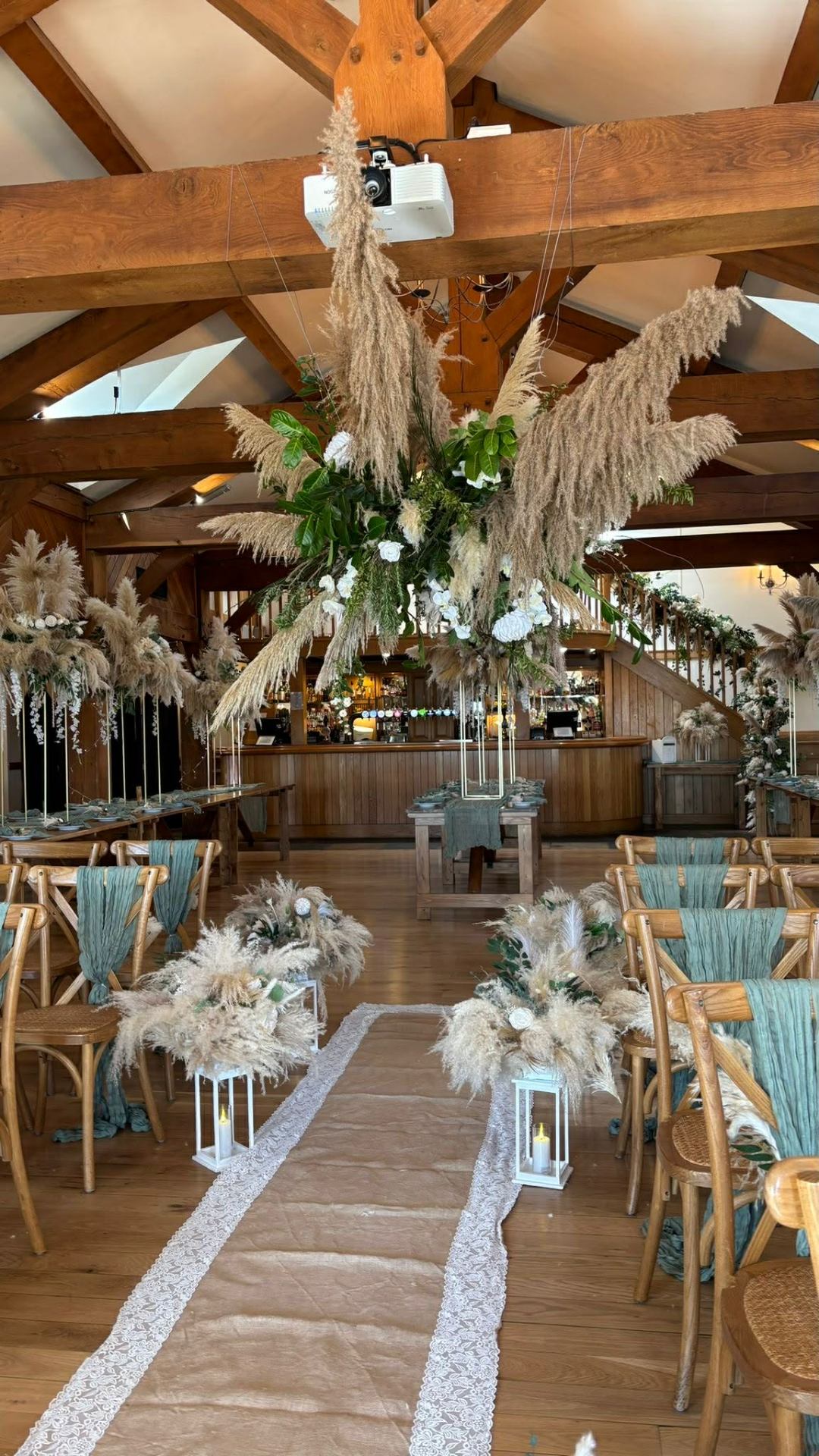 A Reception Worth Remembering